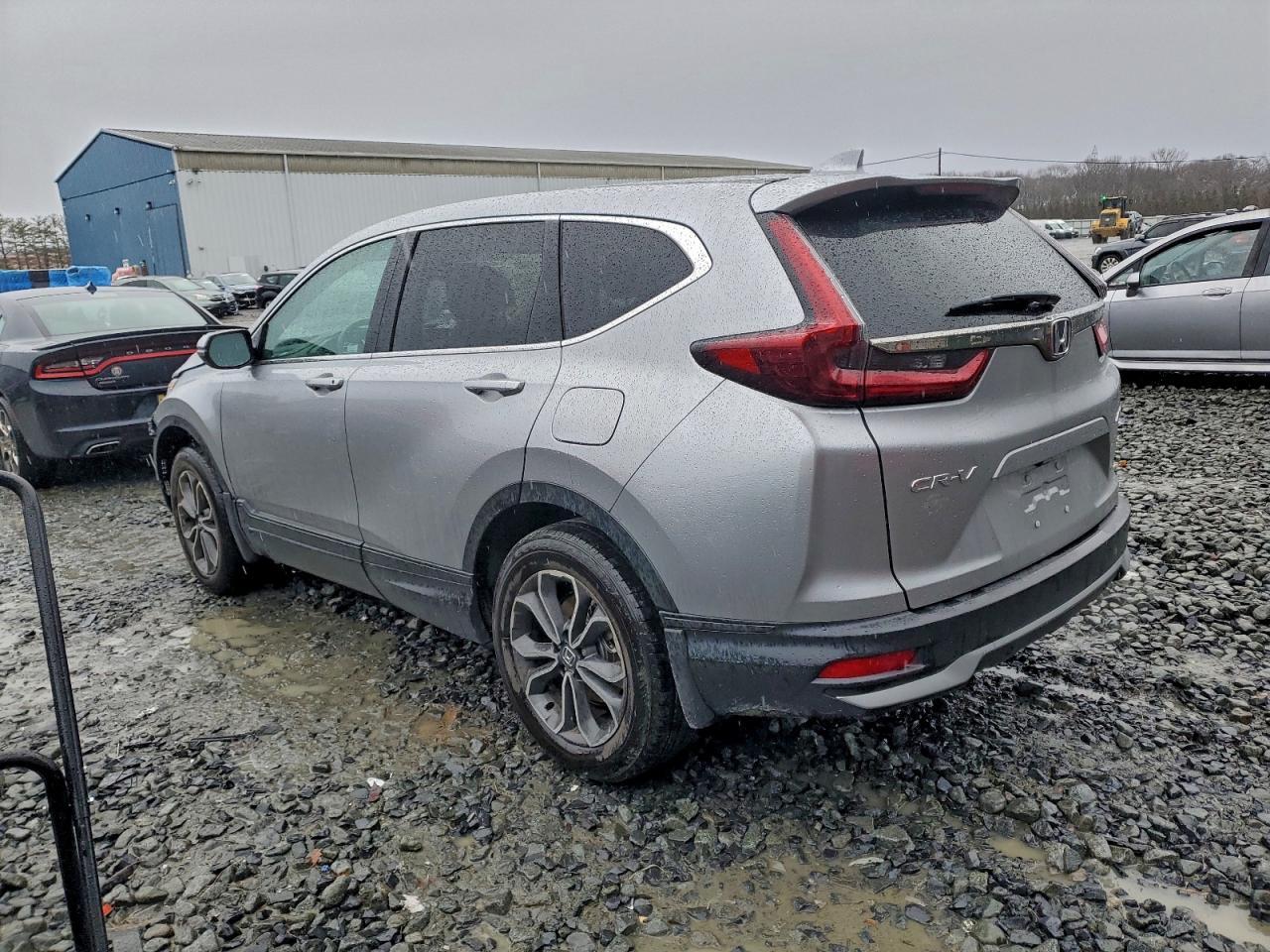 2022 Honda Crv - Фото 2