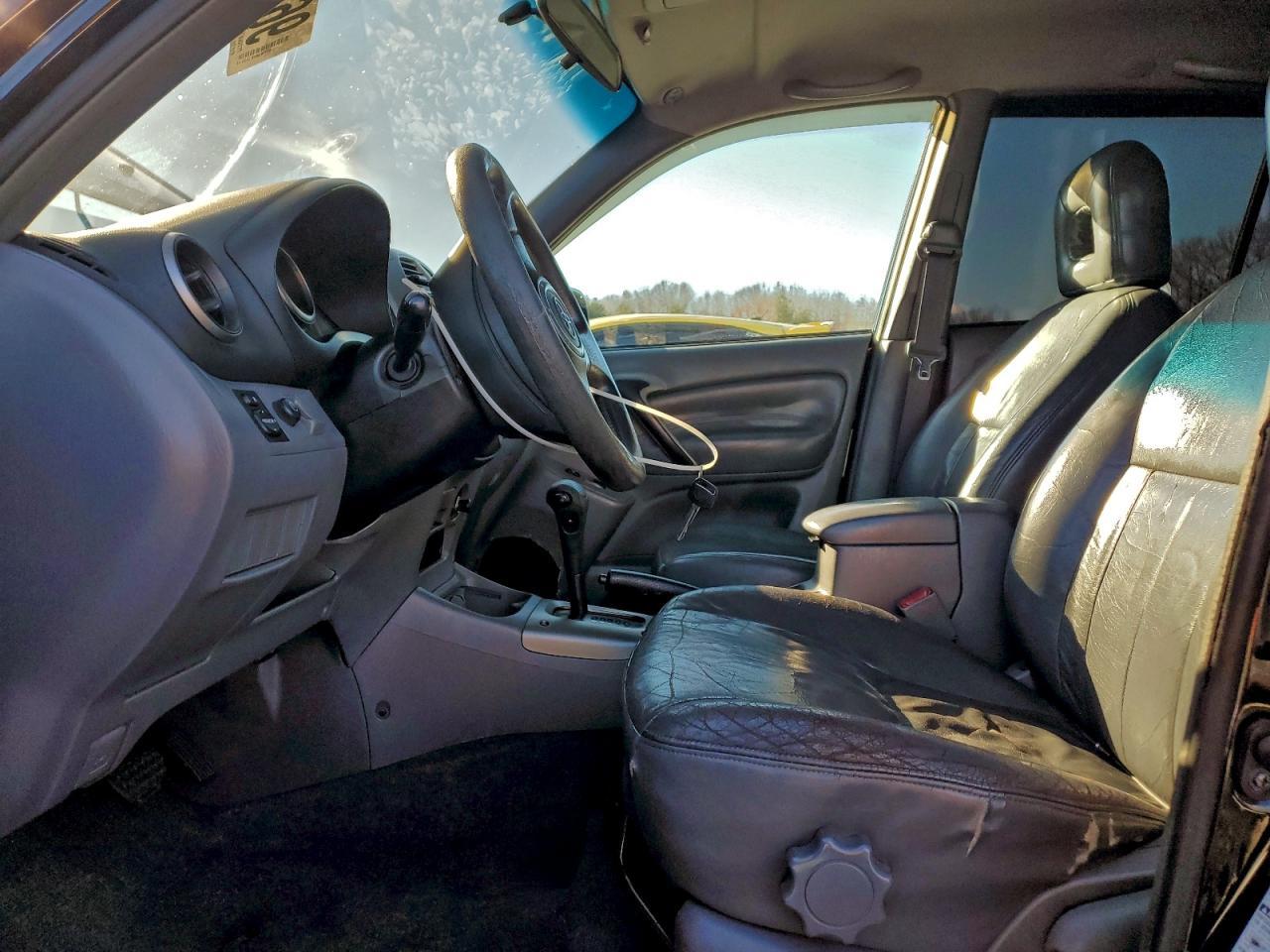 2001 Toyota Rav4 Base - Image 7