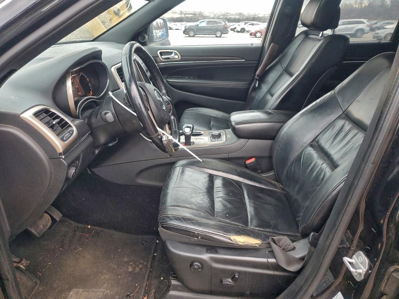 2015 Jeep Grand Cherokee Limited - Фото 7