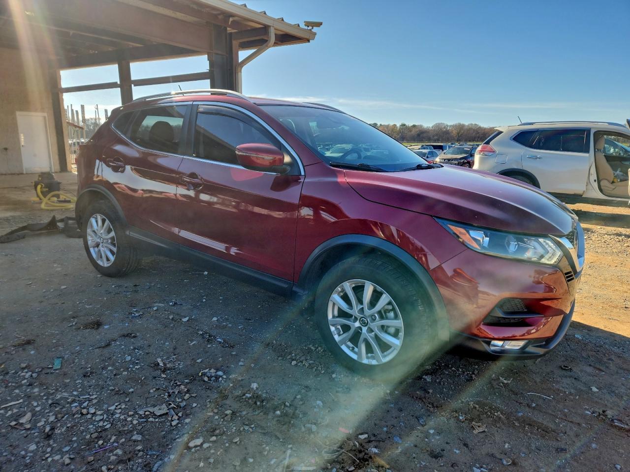 2022 Nissan Rogue Sport Sv - Image 4