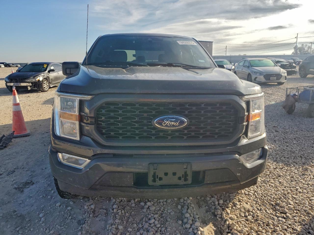 2021 Ford F150 Supercrew - Фото 5