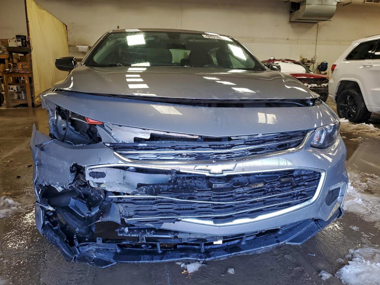 2017 Chevrolet Malibu Lt - Фото 5