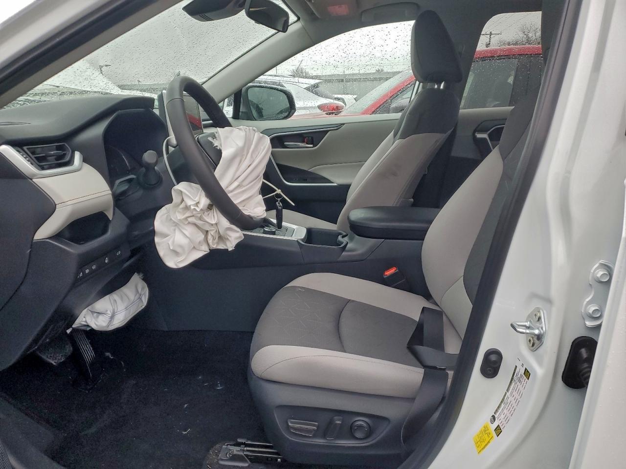 2025 Toyota Rav4 Xle - Фото 7