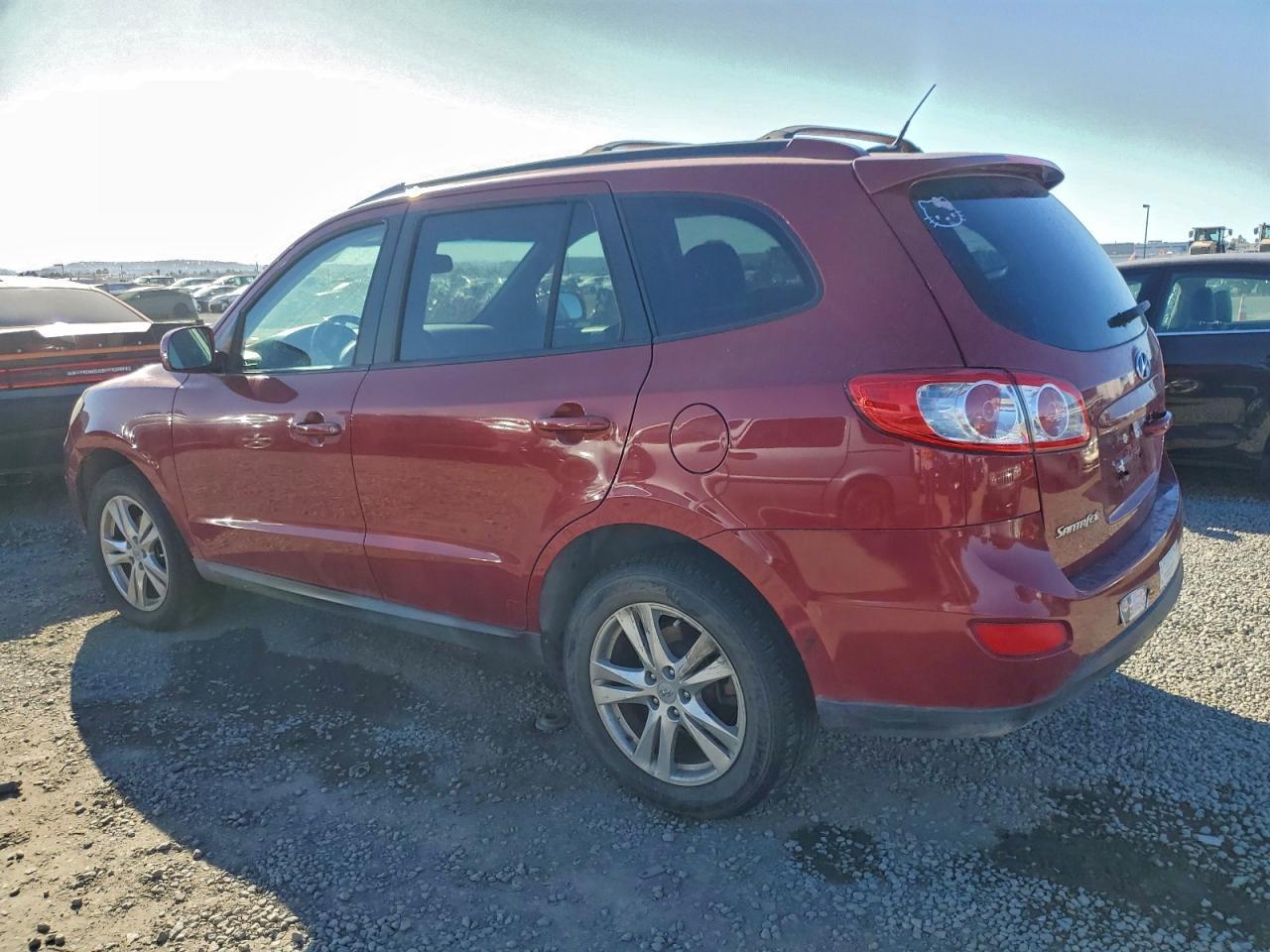 2012 Hyundai Santa Fe Se - Фото 2
