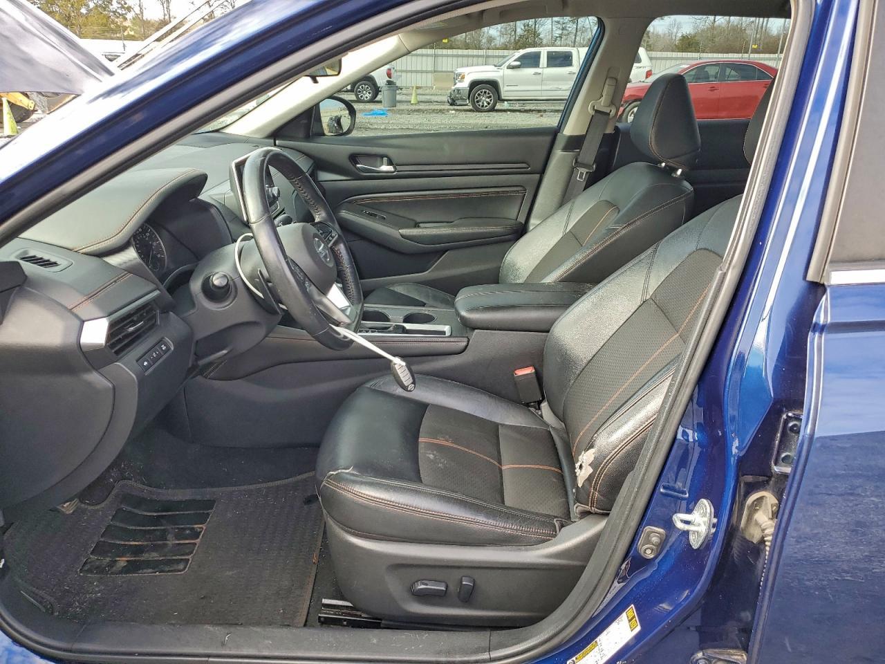 2019 Nissan Altima Sr - Фото 7