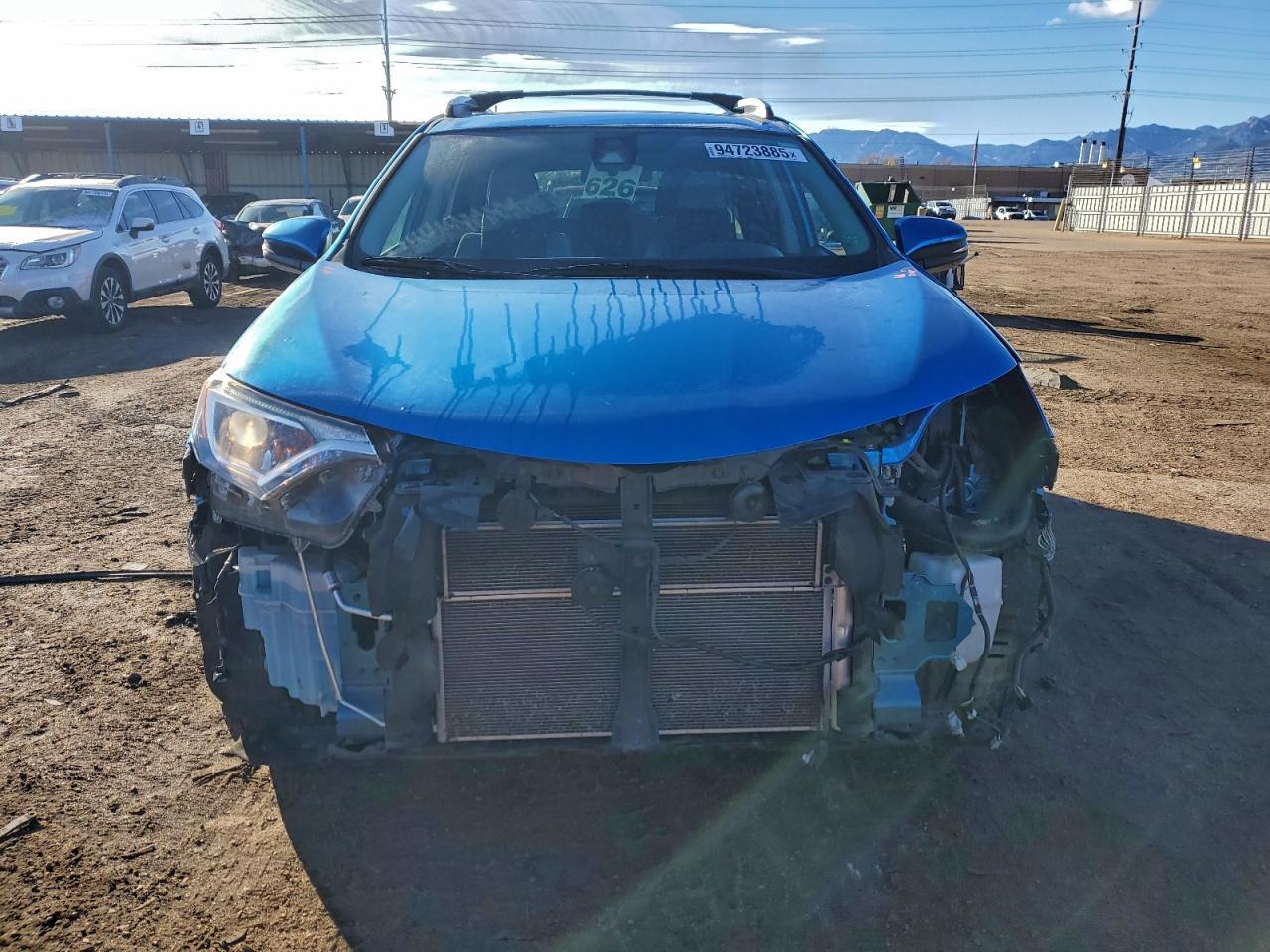 2017 Toyota Rav4 Hv Le - Фото 5