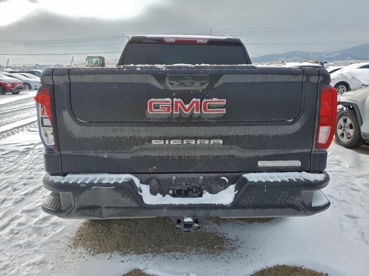 2024 GMC Sierra K1500 Elevation-L - Image 6