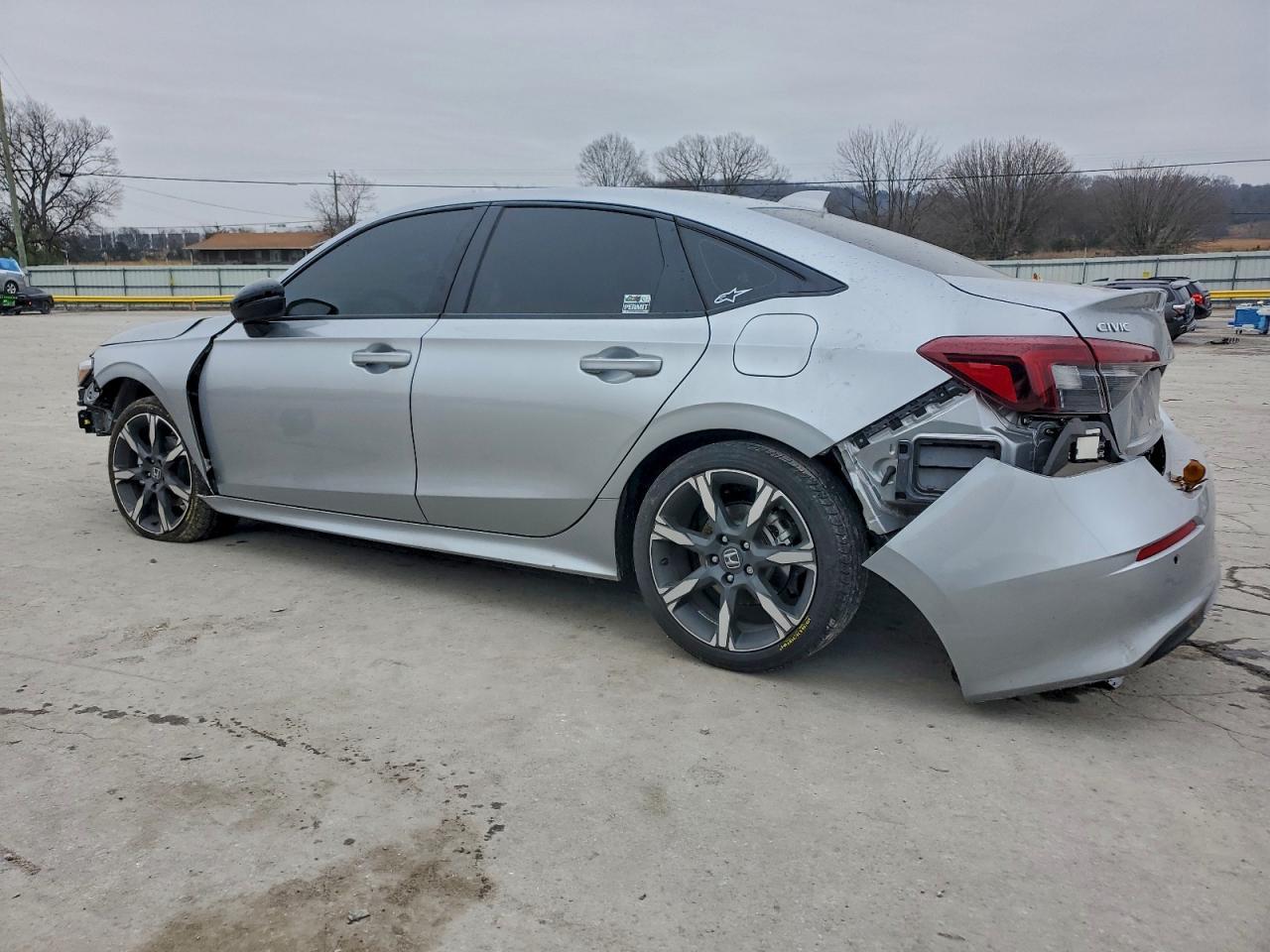 2025 Honda Civic Sport - Фото 2