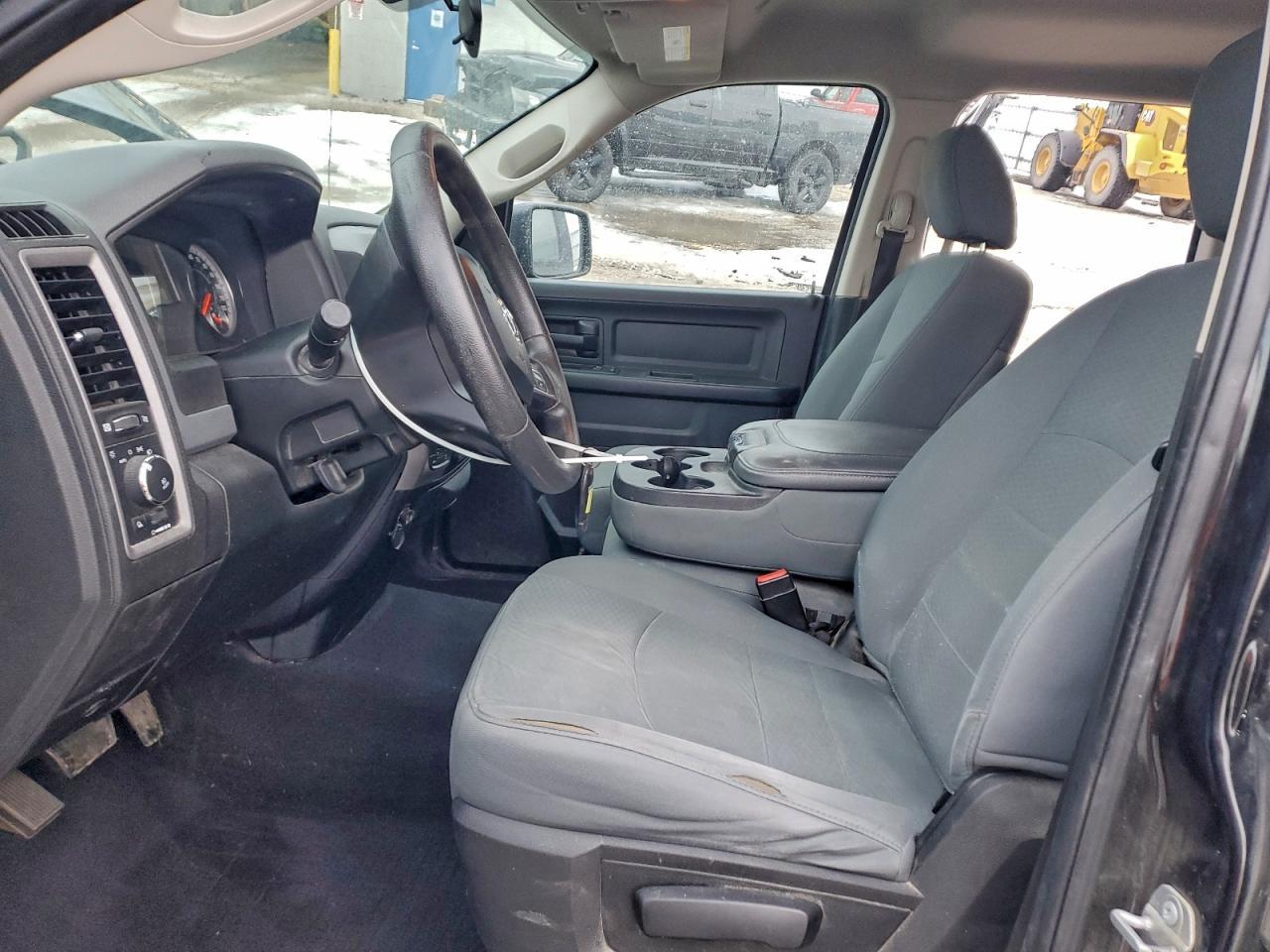 2017 Ram 1500 St - Image 7