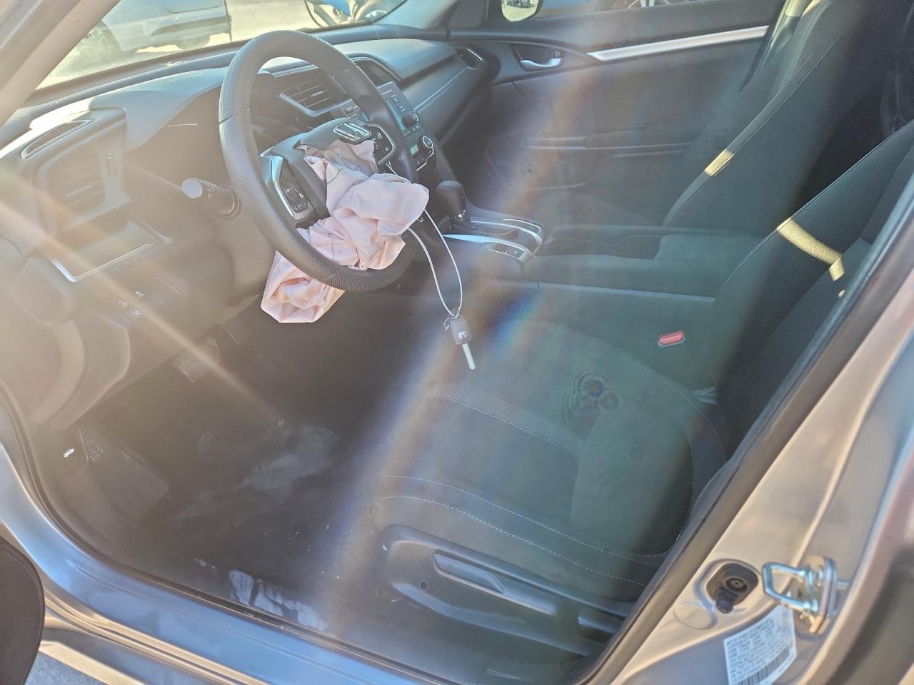 2019 Honda Civic Lx - Фото 7