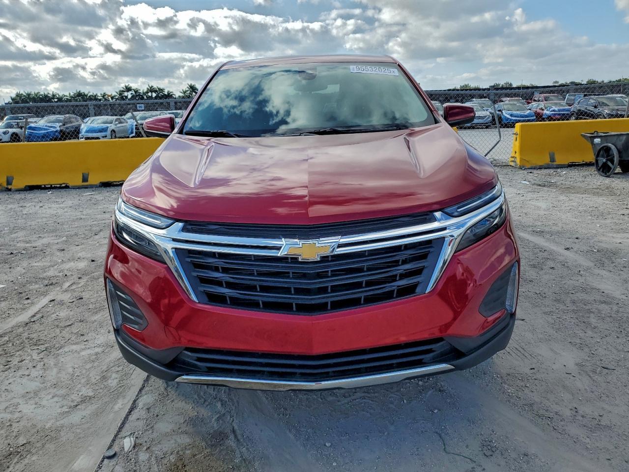 2024 Chevrolet Equinox Lt - Фото 5