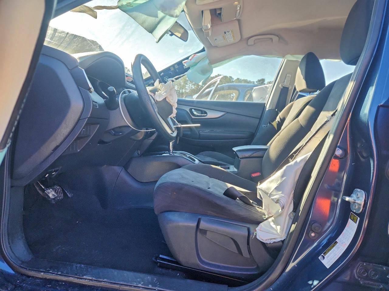 2016 Nissan Rogue S - Фото 7