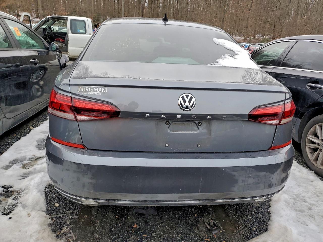 2020 Volkswagen Passat Se - Image 6