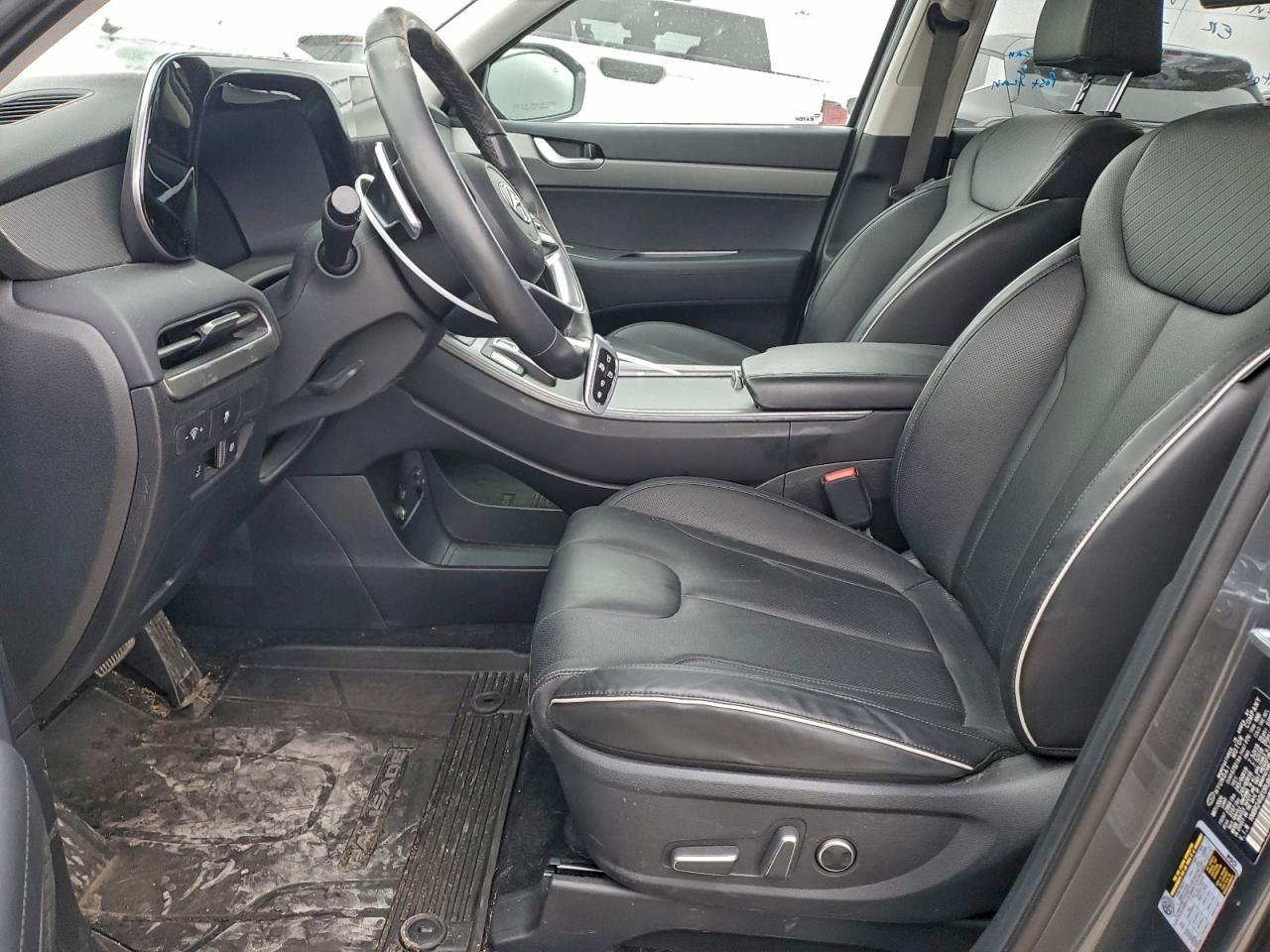 2024 Hyundai Palisade Sel - Image 7