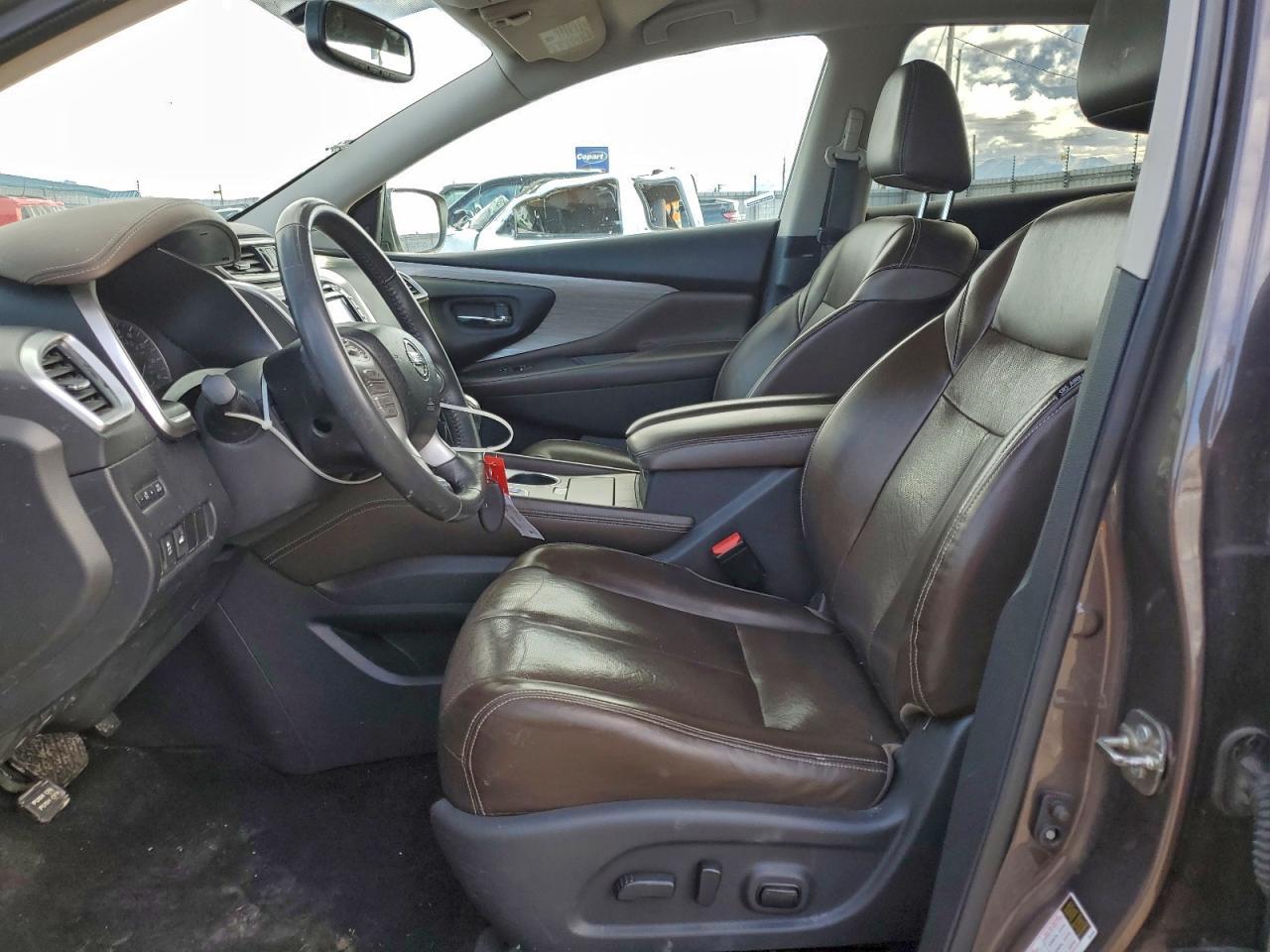 2017 Nissan Murano S - Фото 7