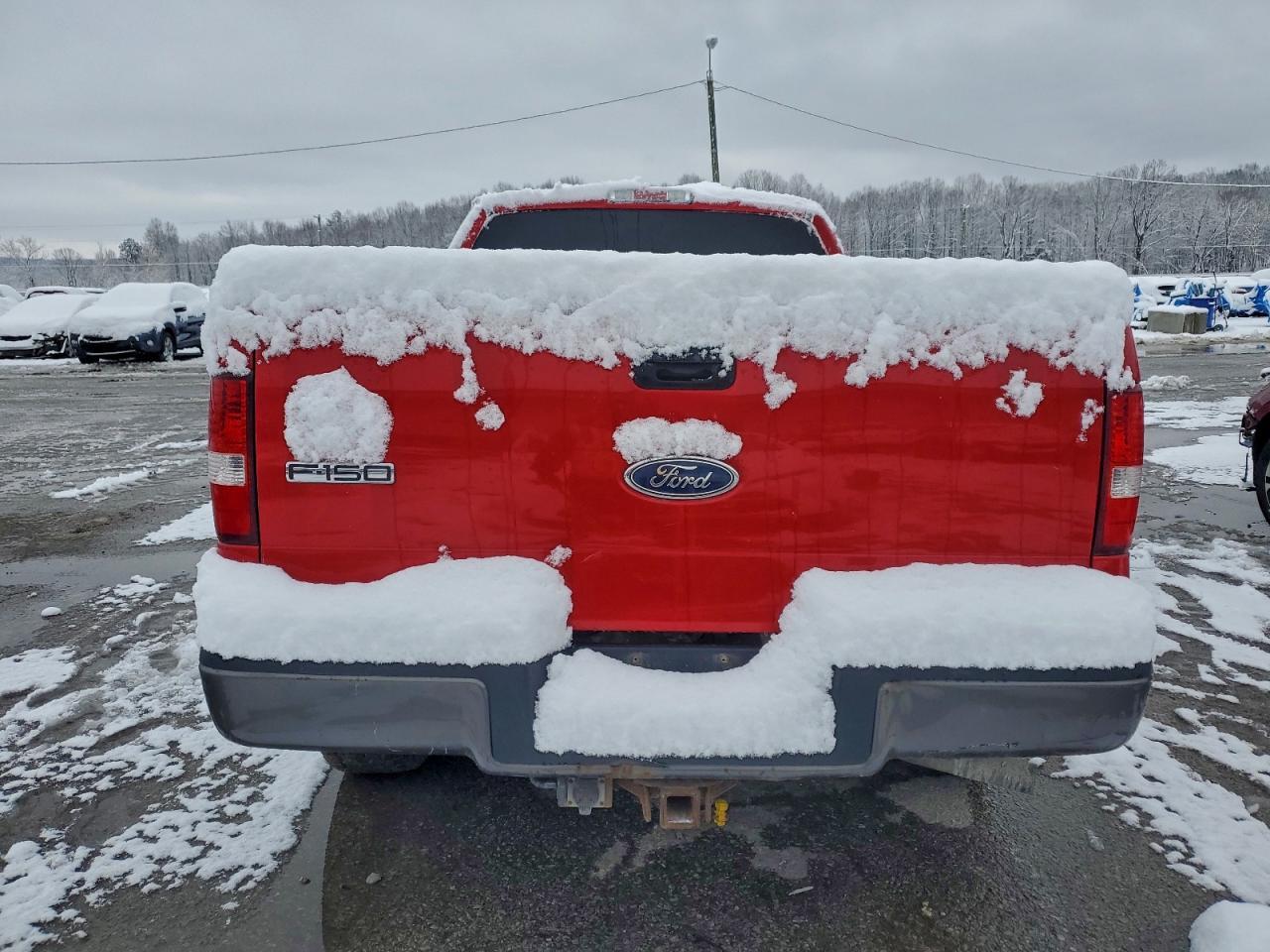 2004 Ford F150 - Фото 6