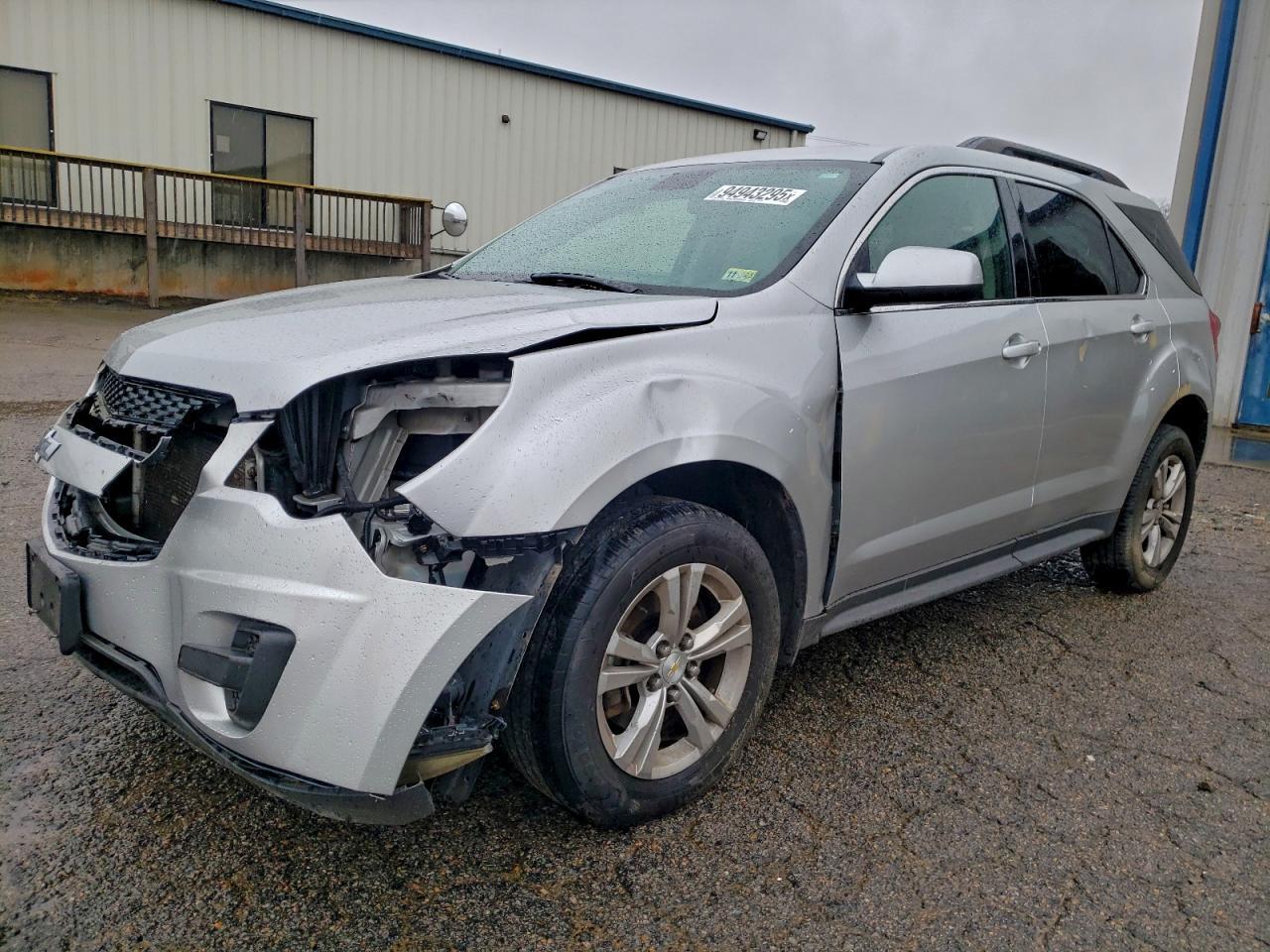2015 Chevrolet Equinox Lt