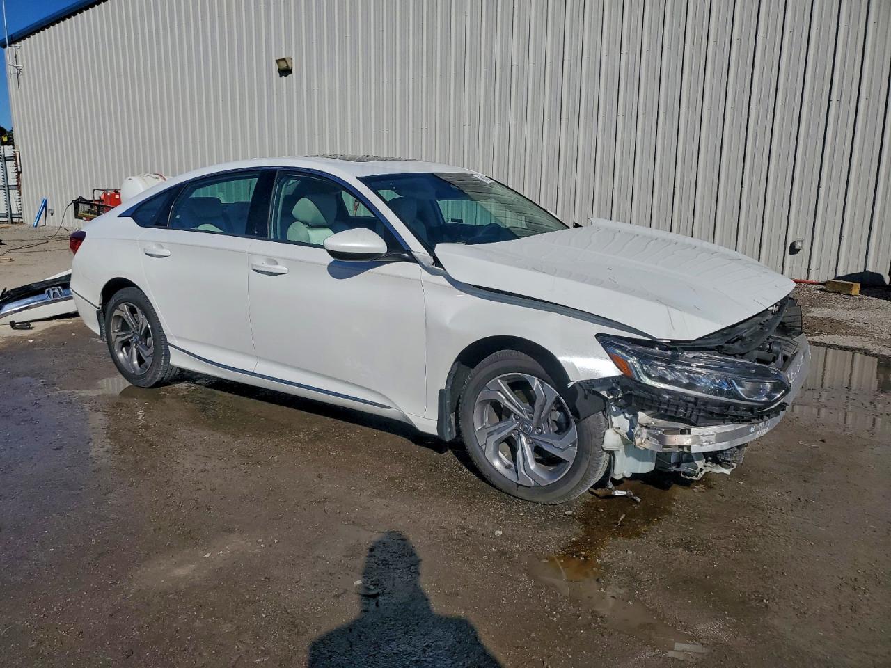 2019 Honda Accord Ex - Image 4