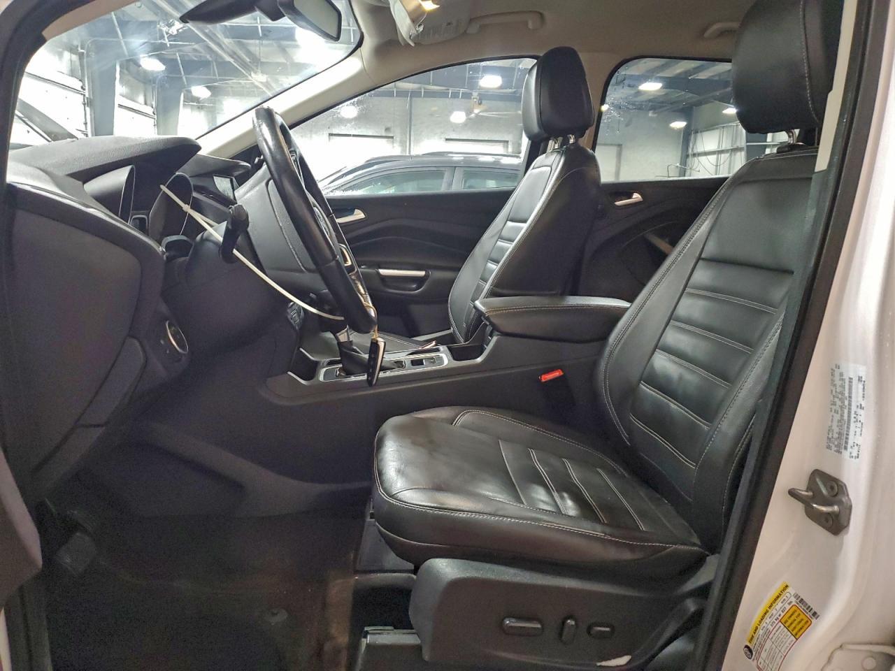 2017 Ford Escape Titanium - Фото 7