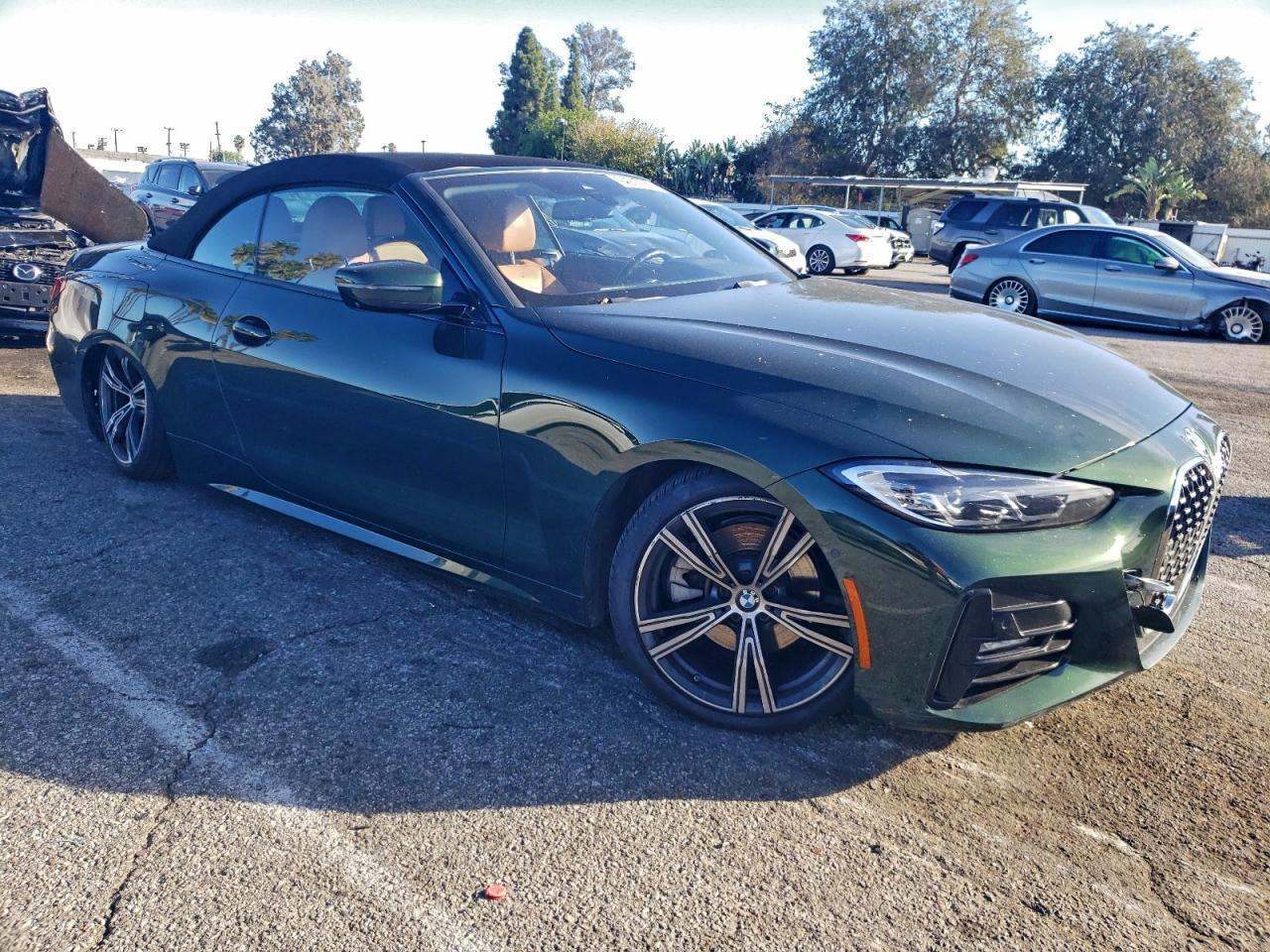 2023 BMW 430I - Фото 4