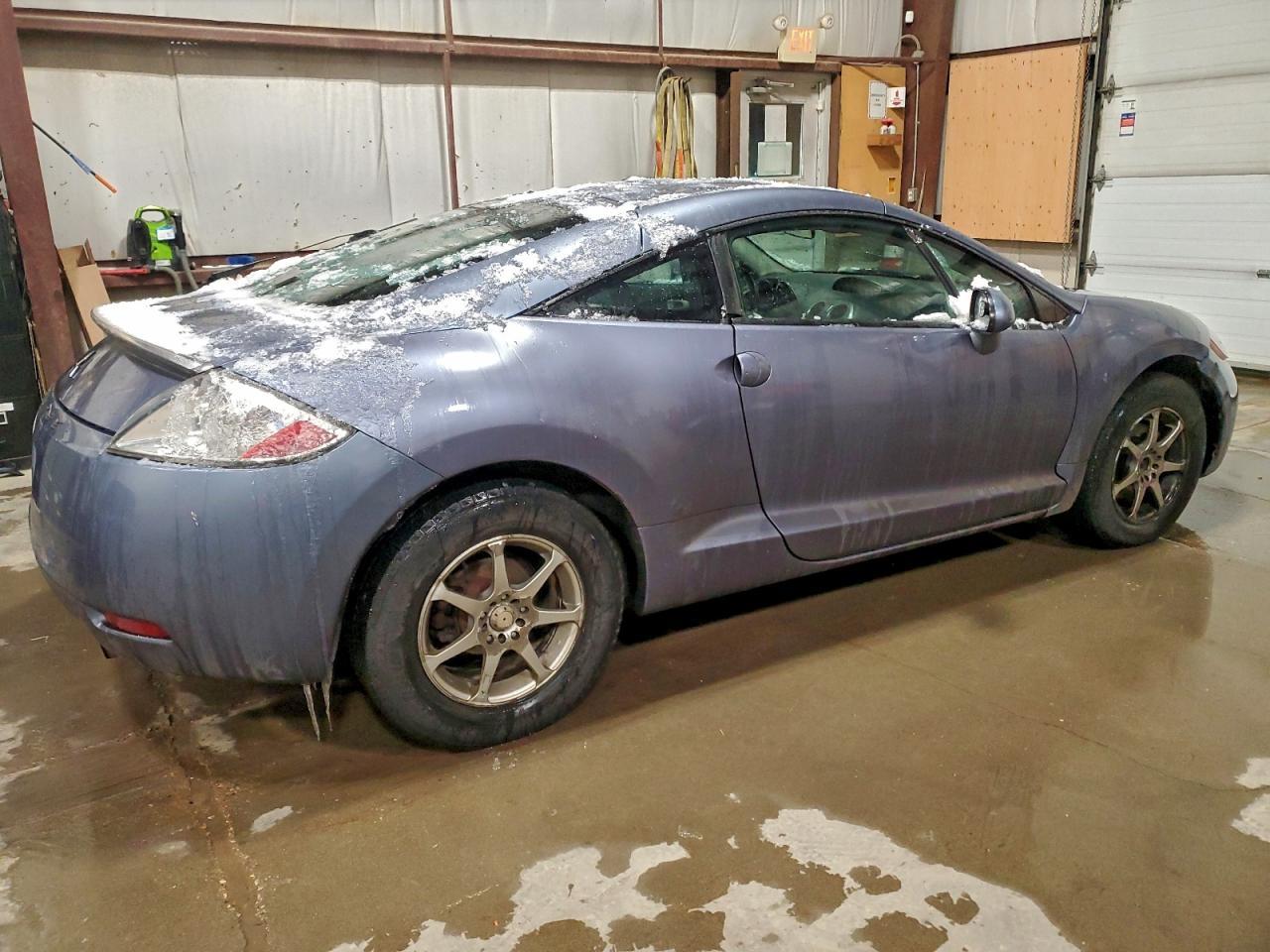 2007 Mitsubishi Eclipse Gs - Image 3