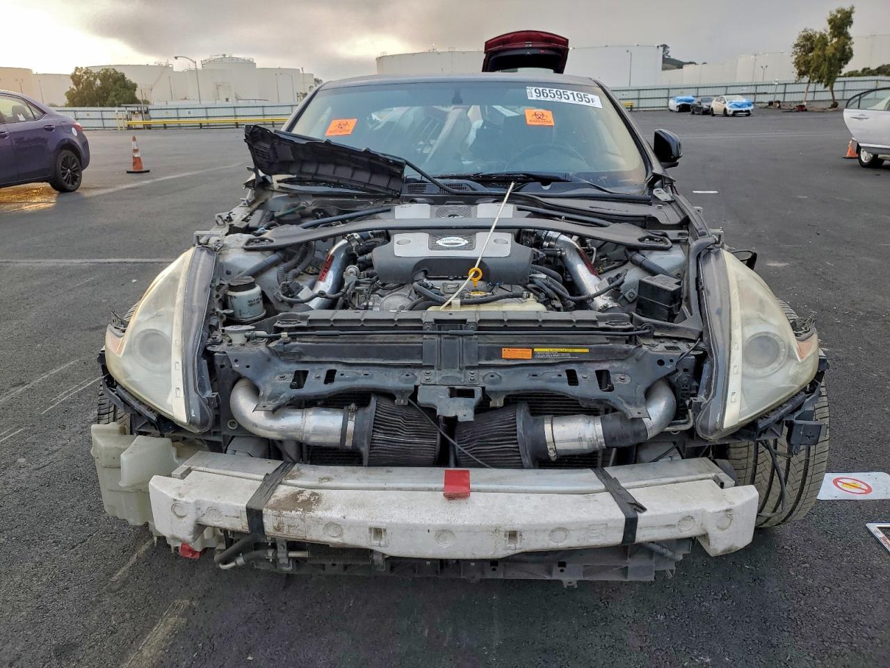 2014 Nissan 370Z Base - Фото 5