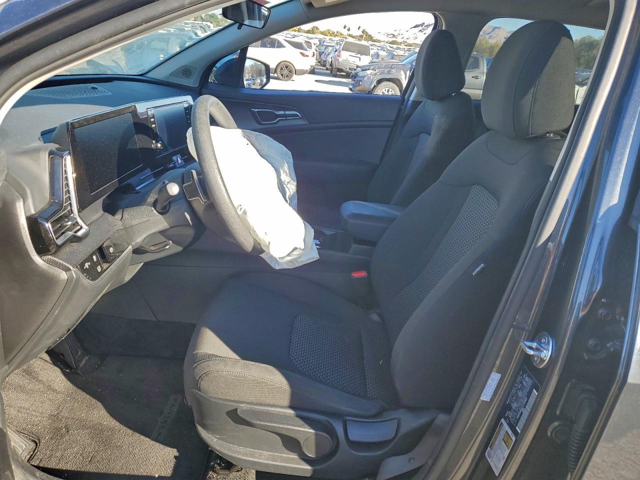 2025 Kia Sportage Lx - Фото 7