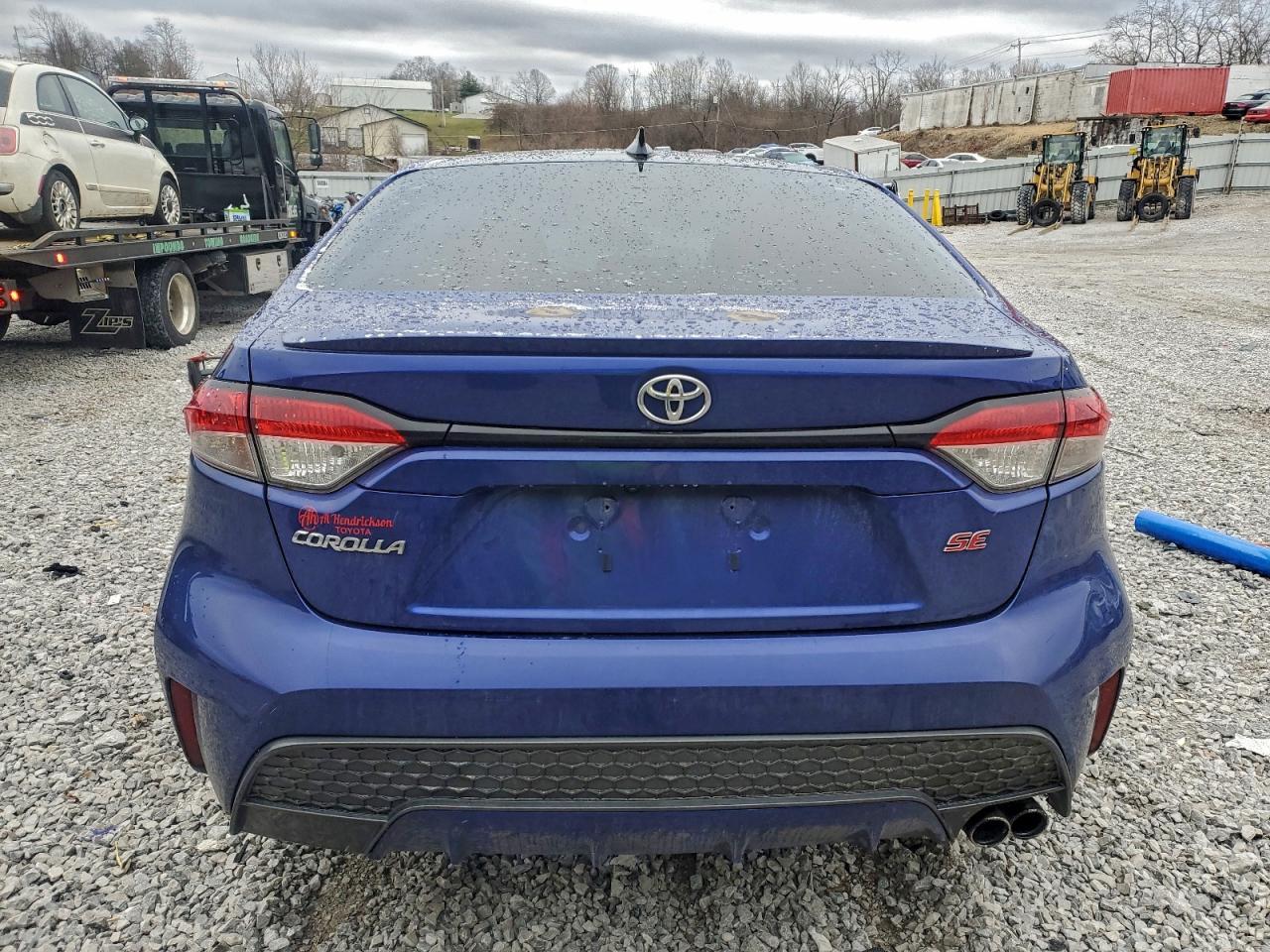 2021 Toyota Corolla Se - Image 6