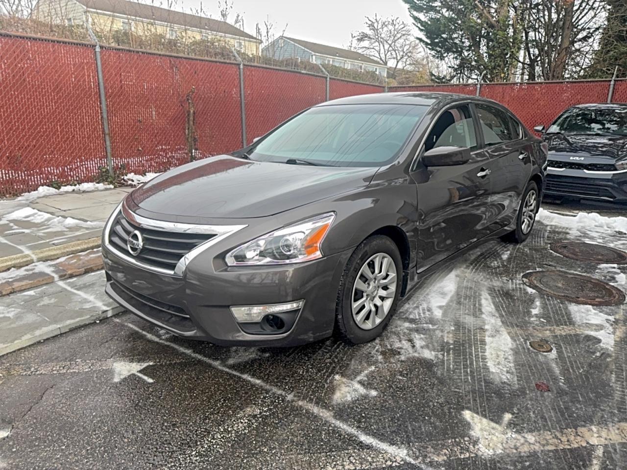 2015 Nissan Altima 2.5 - Фото 2