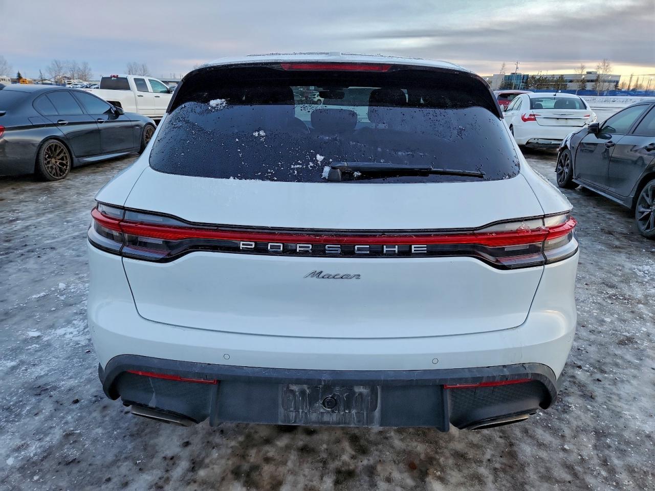 2022 Porsche Macan - Фото 6