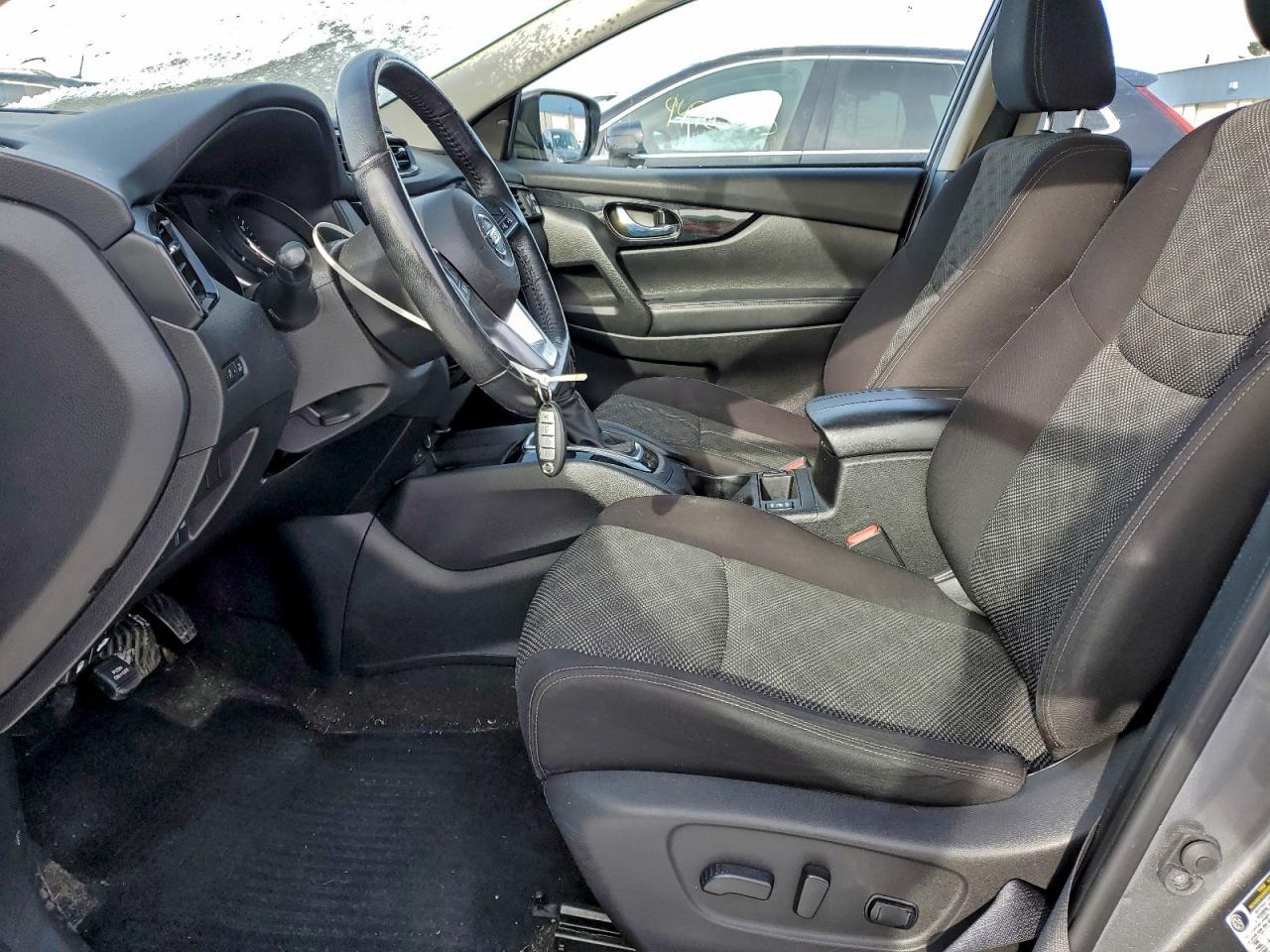 2018 Nissan Rogue Sport S - Image 7