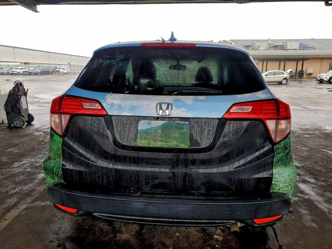 2016 Honda Hr-V Exl - Фото 6