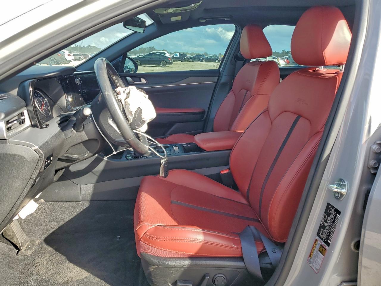 2023 Kia K5 Gt Line - Фото 7