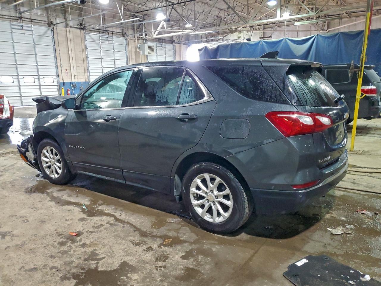 2020 Chevrolet Equinox Lt - Фото 2