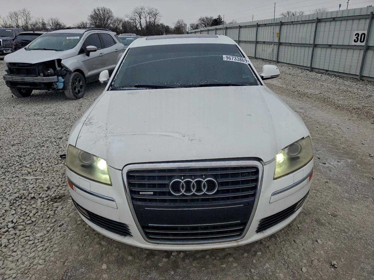 2010 Audi A8 L Quattro - Фото 5