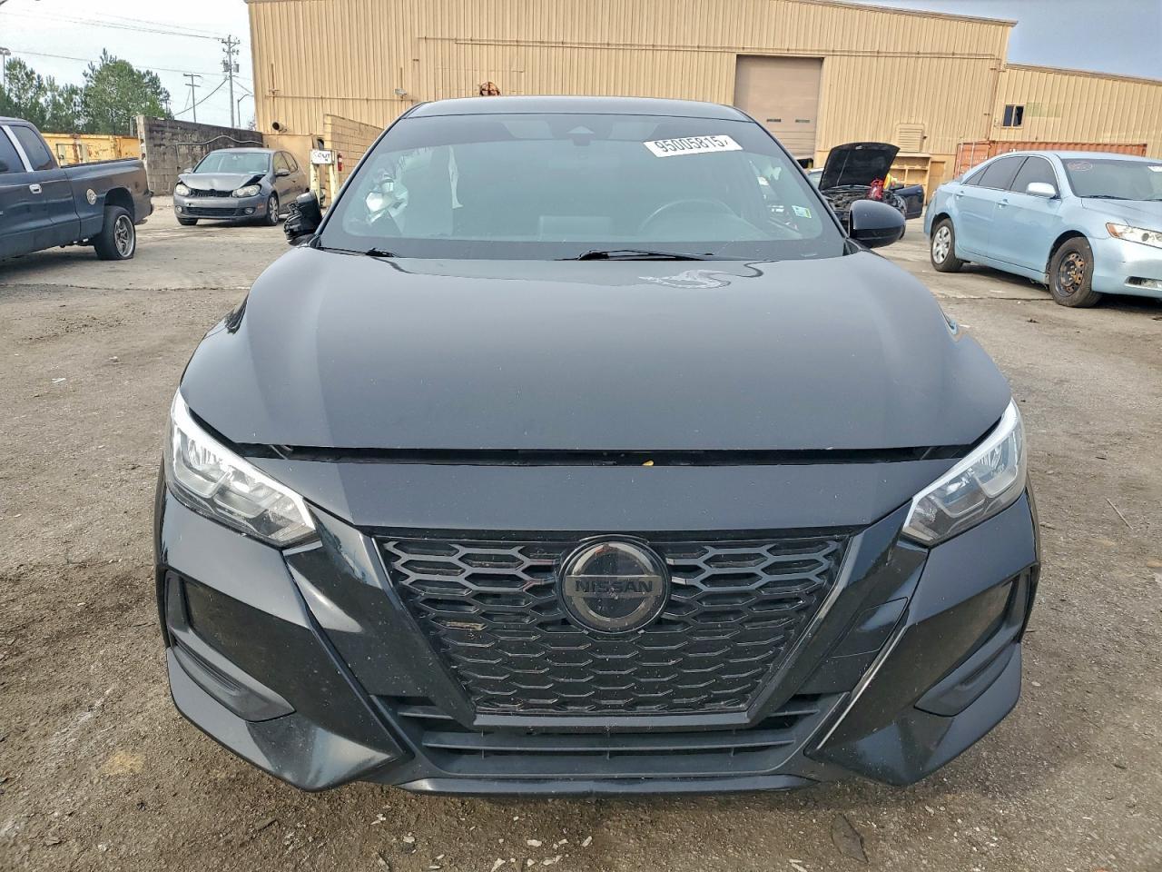 2021 Nissan Sentra Sv - Image 5