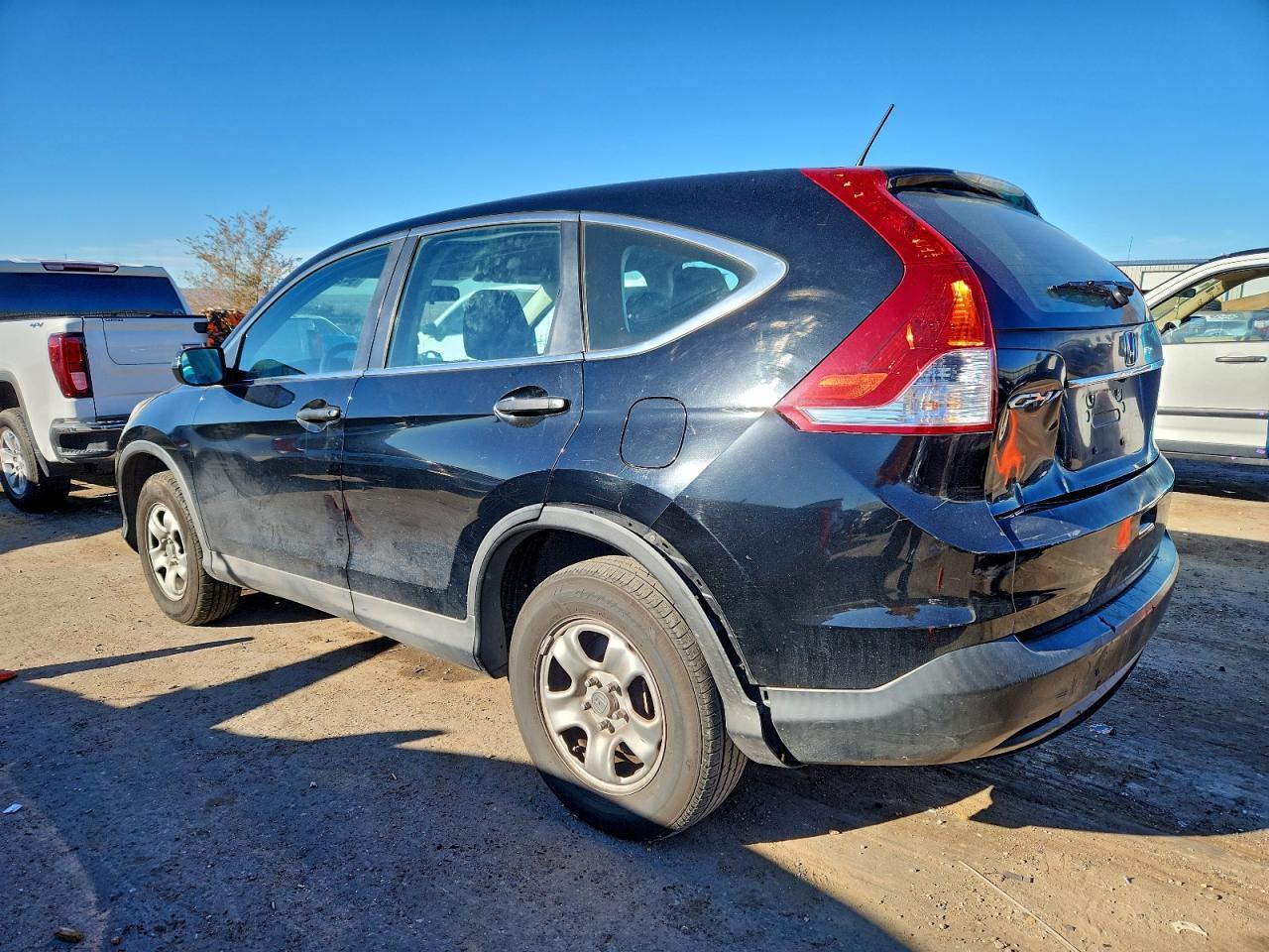 2013 Honda Cr-V Lx - Image 2