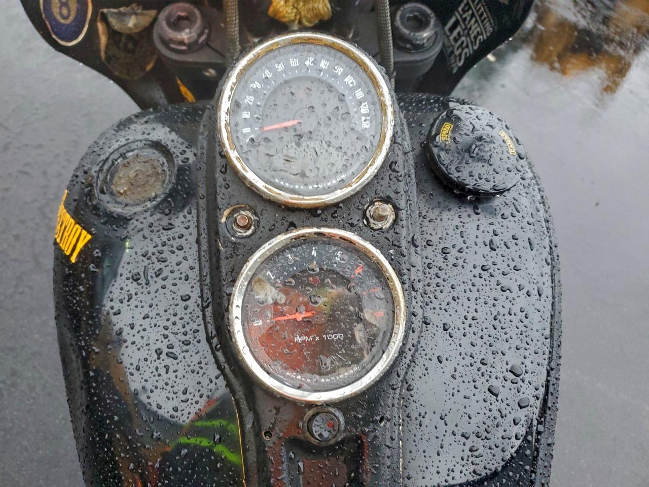 2021 Harley-Davidson Fxlrs - Image 7