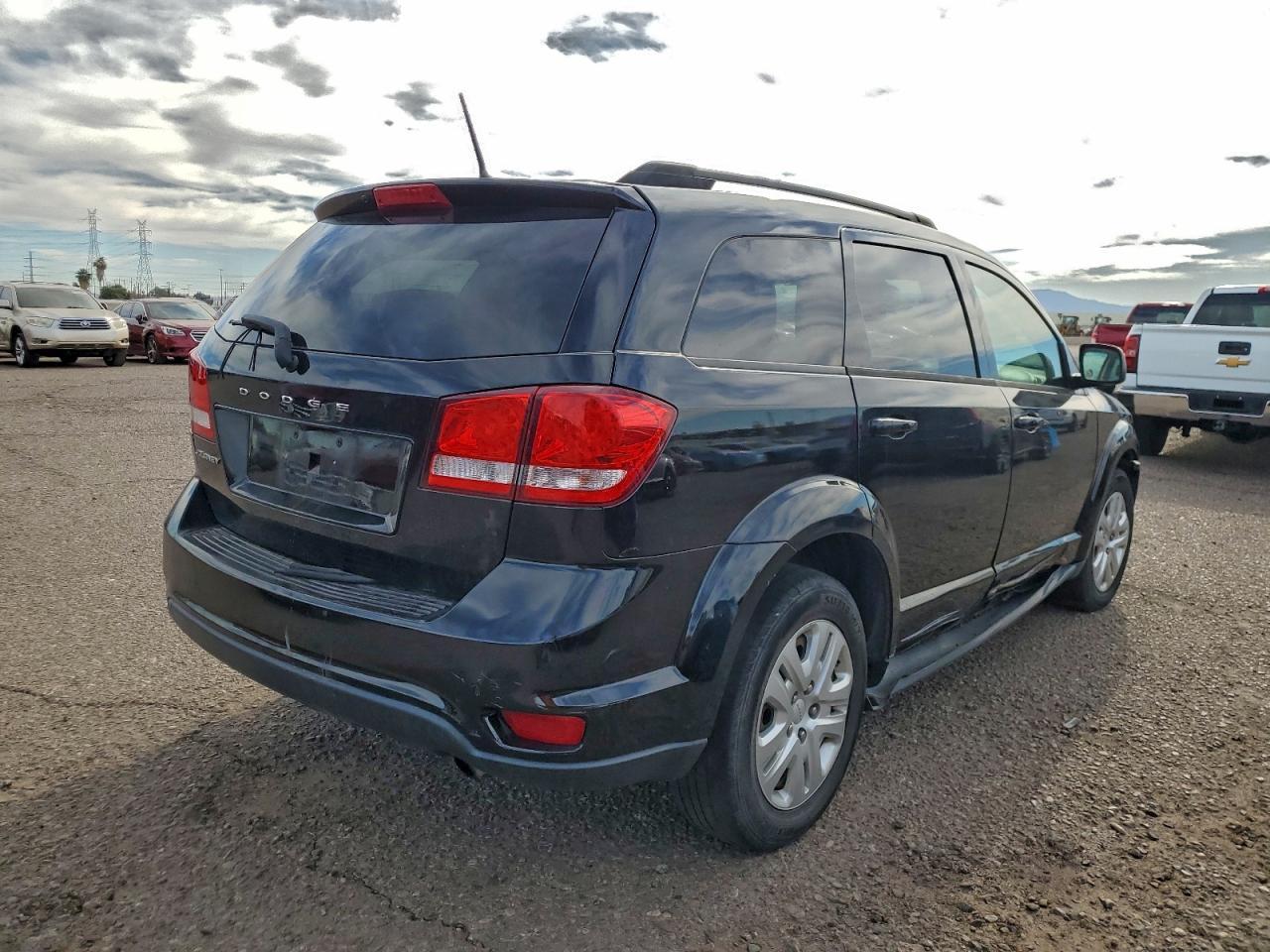 2019 Dodge Journey Se - Фото 3