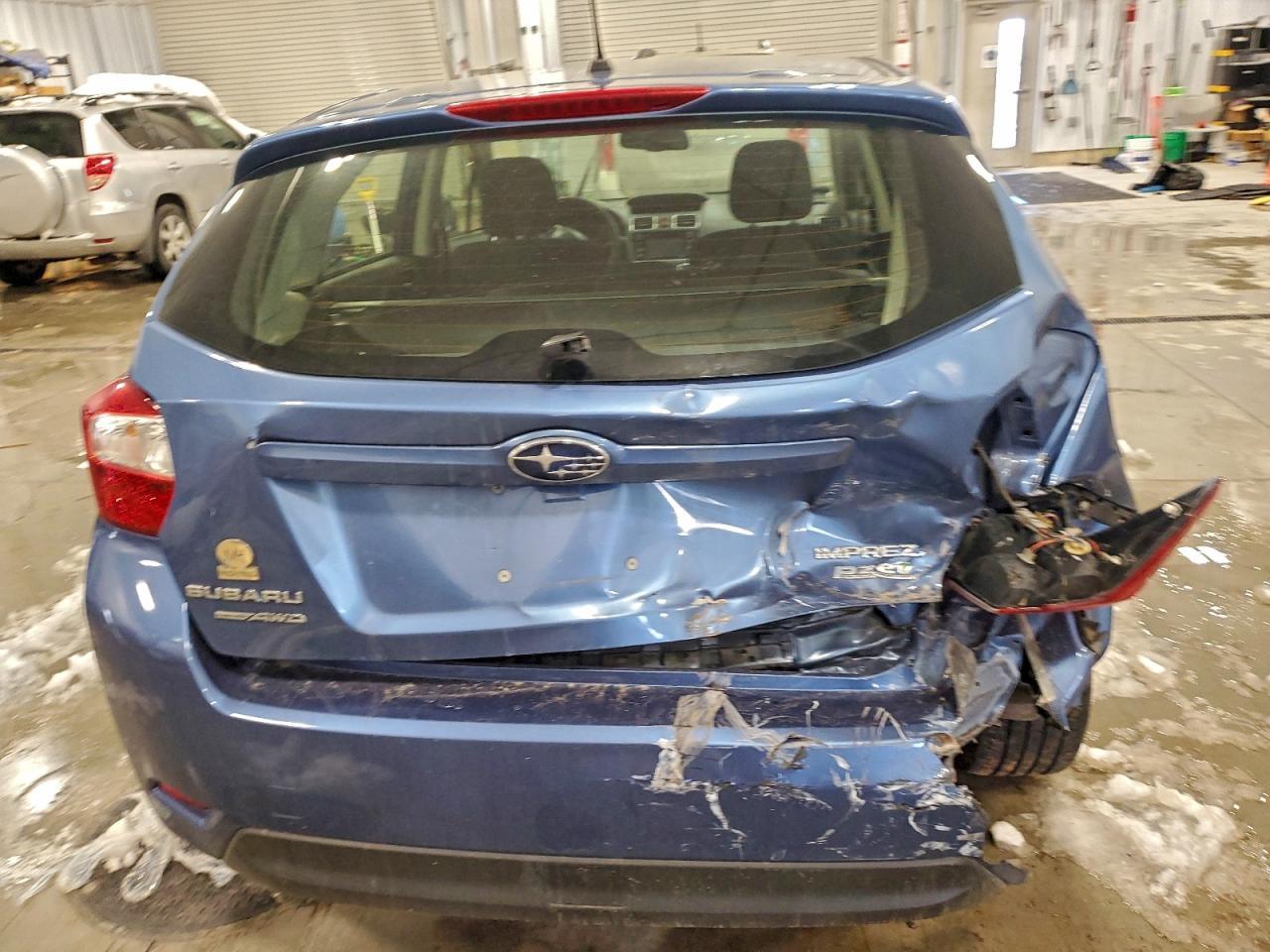 2015 Subaru Impreza Premium - Image 6