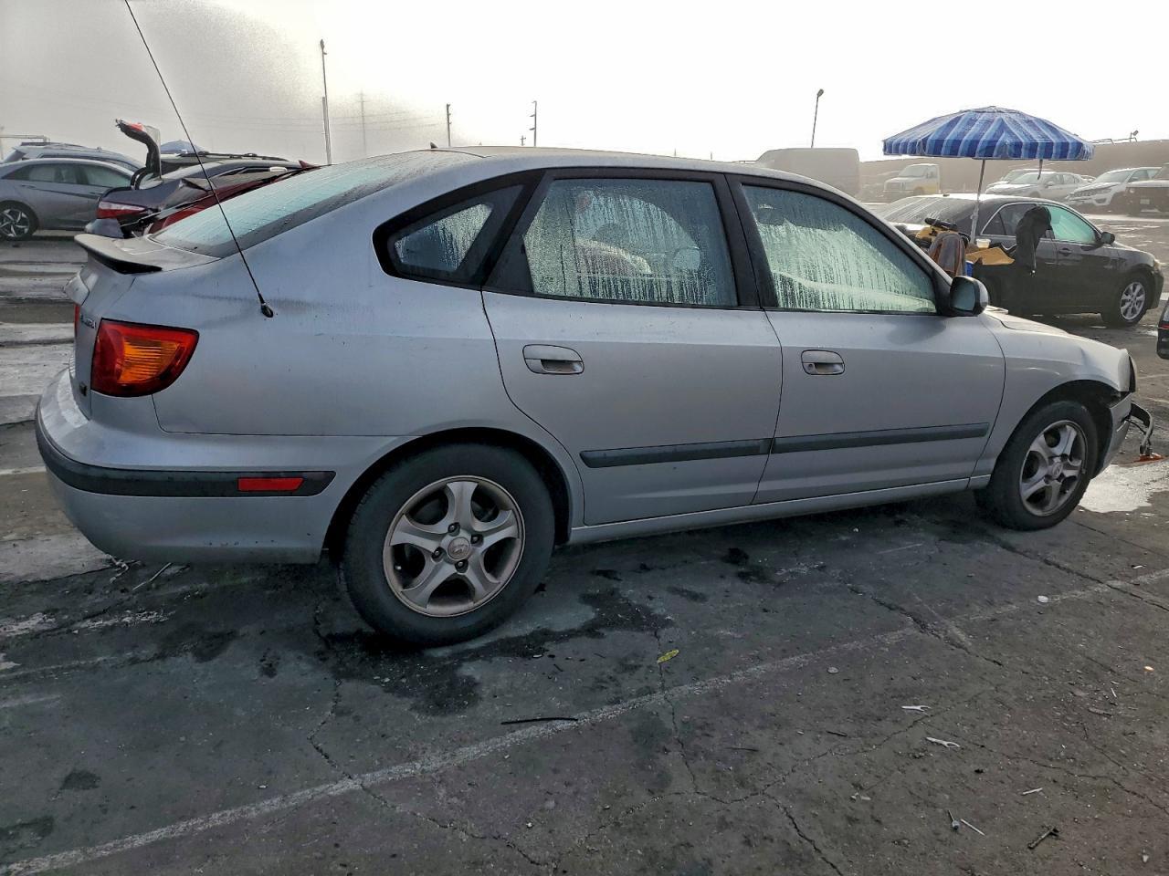 2003 Hyundai Elantra Gls - Фото 3