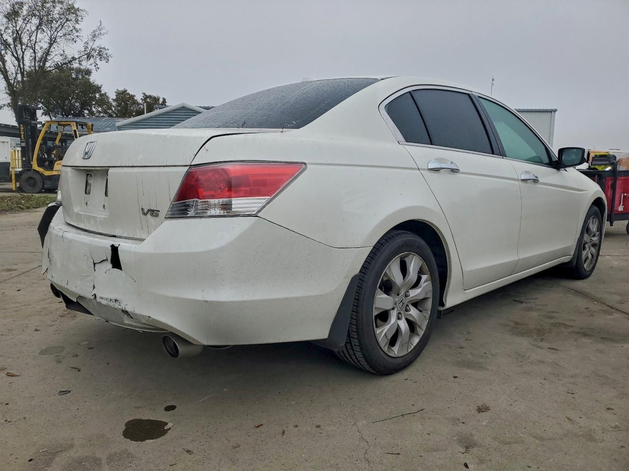 2009 Honda Accord Exl - Фото 3