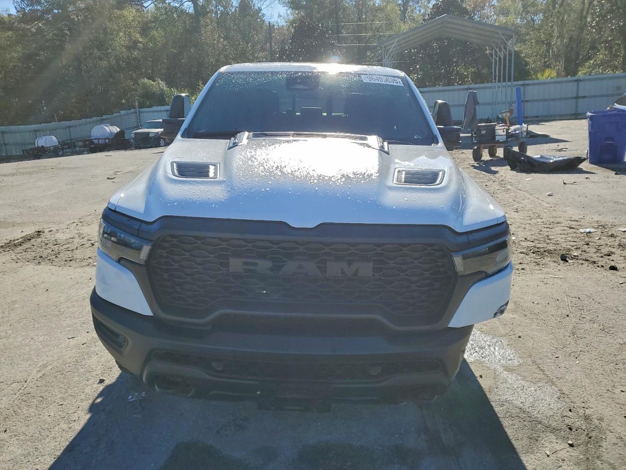 2025 Ram 1500 Rebel - Фото 5