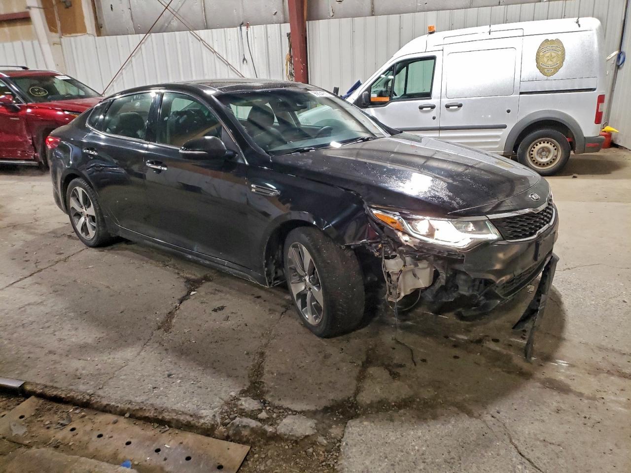 2019 Kia Optima Lx - Фото 4