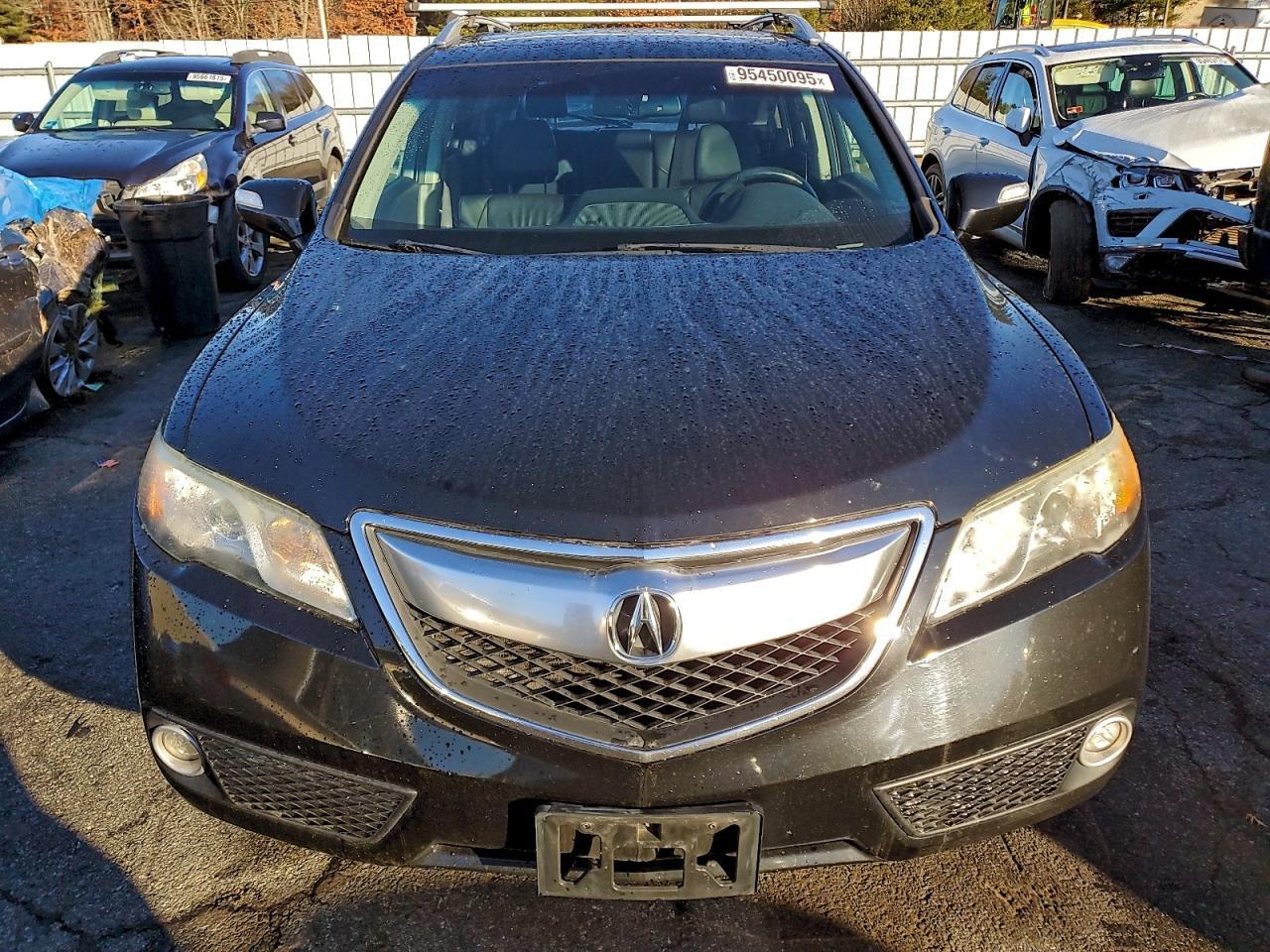 2013 Acura Rdx Technology - Фото 5