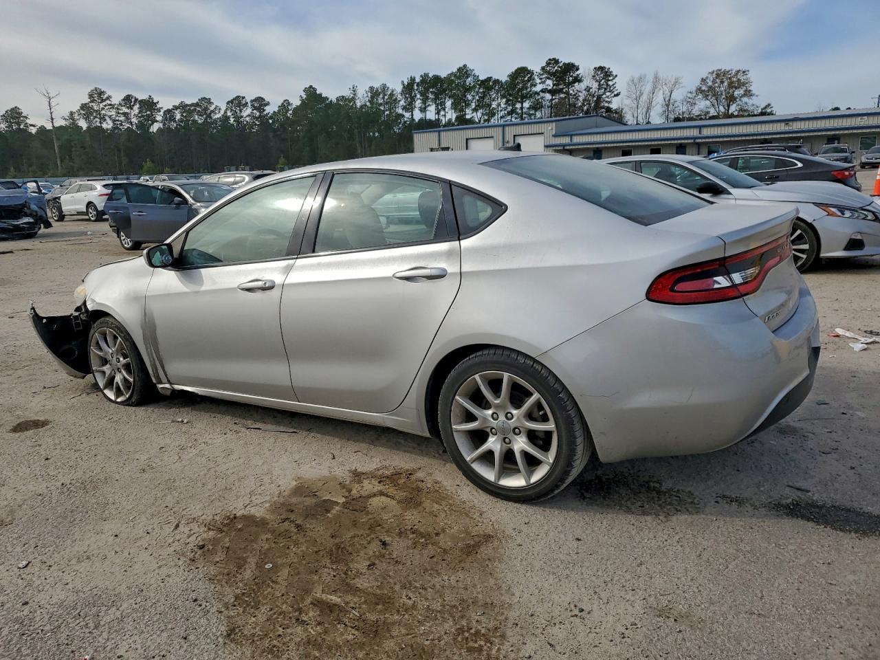 2013 Dodge Dart Sxt - Фото 2