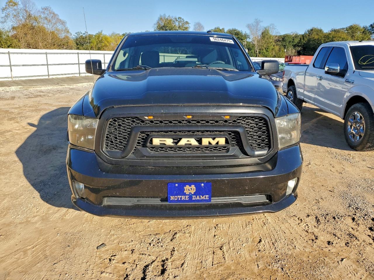 2017 Ram 1500 St - Фото 5