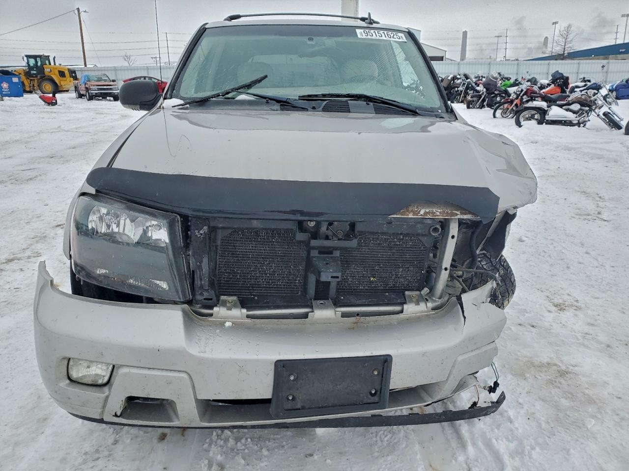 2007 Chevrolet Trailblazer Ls - Image 5