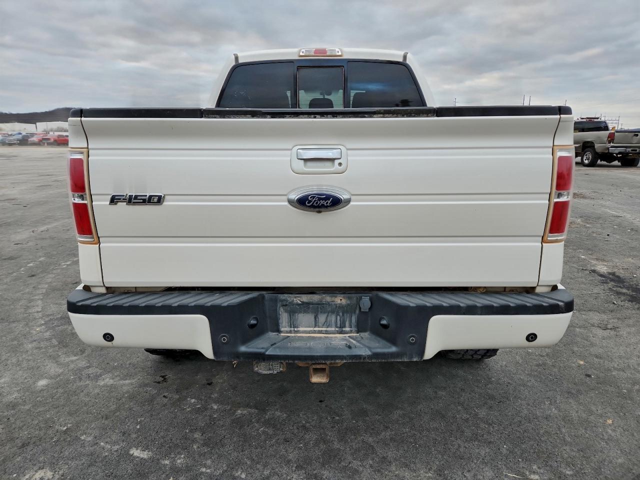 2013 Ford F150 Supercrew - Фото 6