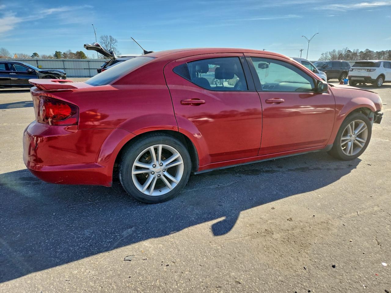 2014 Dodge Avenger Se - Image 3